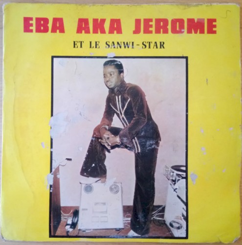 Eba Aka Jerome et le Sanwi-Star