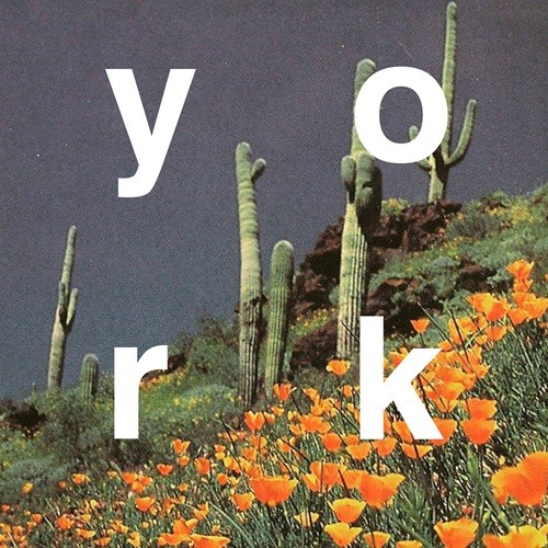 York (2009-2010 Lost Sessions)