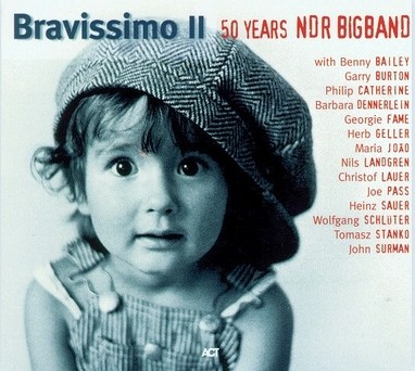 Bravissimo II: 50 Years NDR Bigband