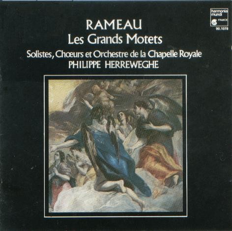 Les Grands Motets