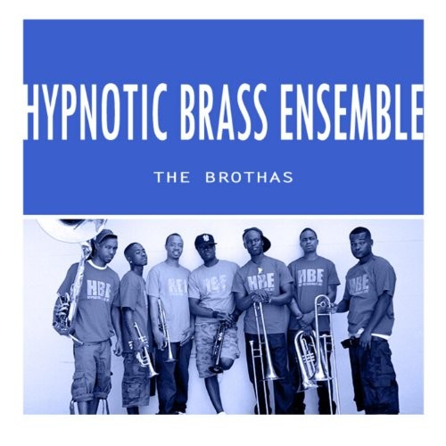 The Brothas (Blue Album)