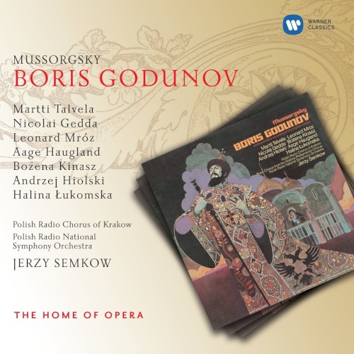 Boris Godunov