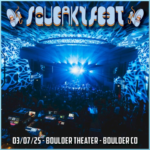 2025-03-07 Boulder Theater, Boulder, CO