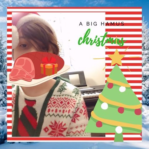 A Big Hamus Christmas
