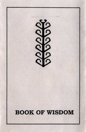 Book Of Wisdom