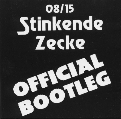 Stinkende Zecke