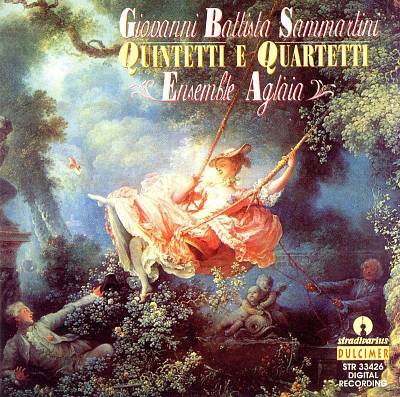 Quintetti e Quarteti (Ensemble Aglaia feat. violin: Cinzia Barbagelata, violin: Simona Gilardi, violin: Chiara Del Turco, alto: Francesco Lattuada, cello: Jorge Alberto Guerrero)