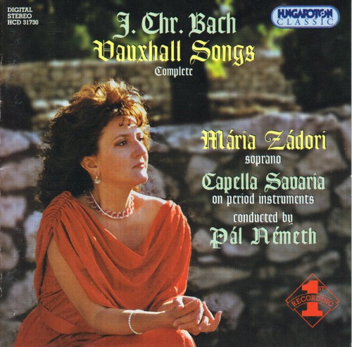 Vauxhall Songs (Complete)