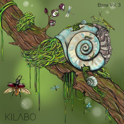 Etana Vol.3