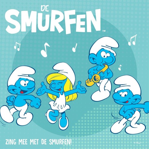 Zing mee met de Smurfen
