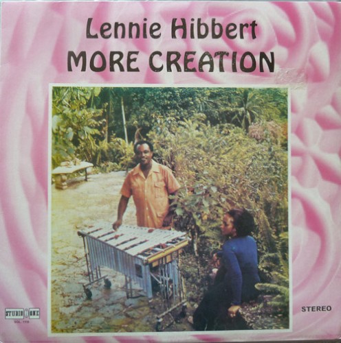 More Creation