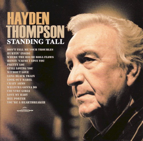 Standing Tall