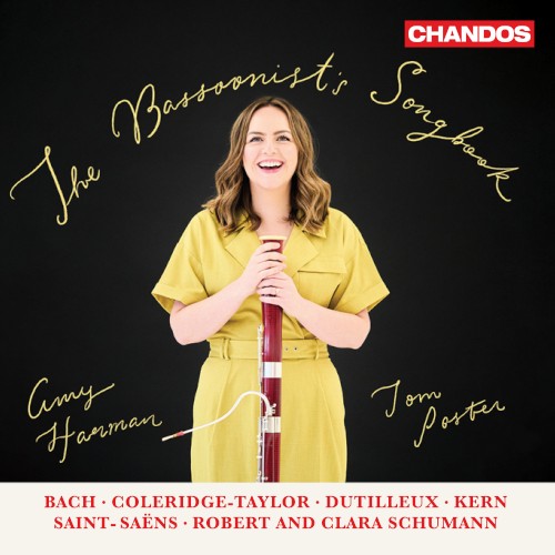 The Bassoonist’s Songbook
