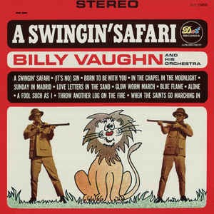 A Swingin’ Safari