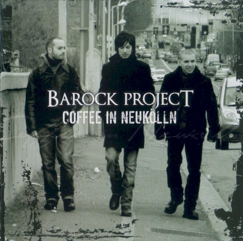 Coffee in Neukölln