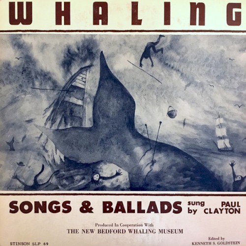 Whaling Songs & Ballads