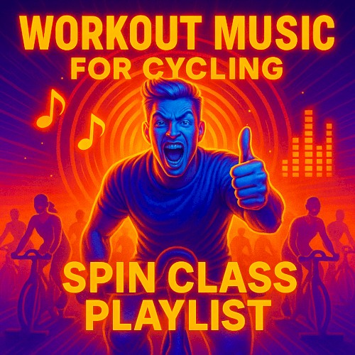 Workout Music for Cycling (Spin Class Playlist)