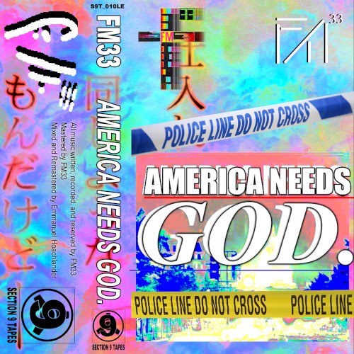 America Needs God.