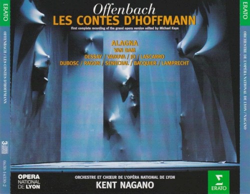 Les Contes d'Hoffmann