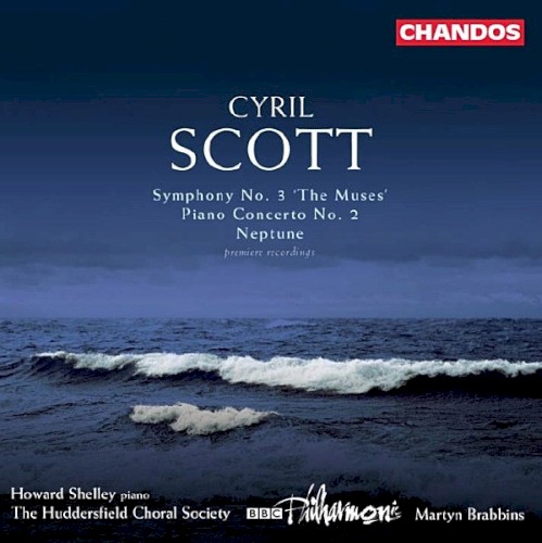 Symphony No. 3 'The Muses' / Piano Concerto No. 2 / Neptune