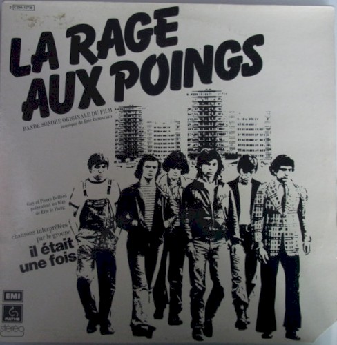 La rage aux poings