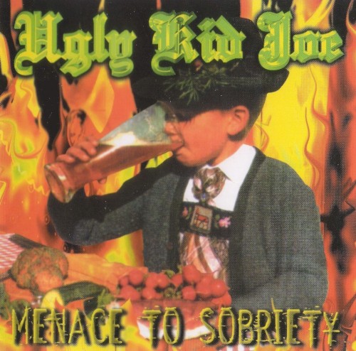 Menace to Sobriety