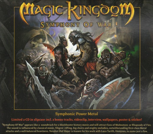 Symphony of War