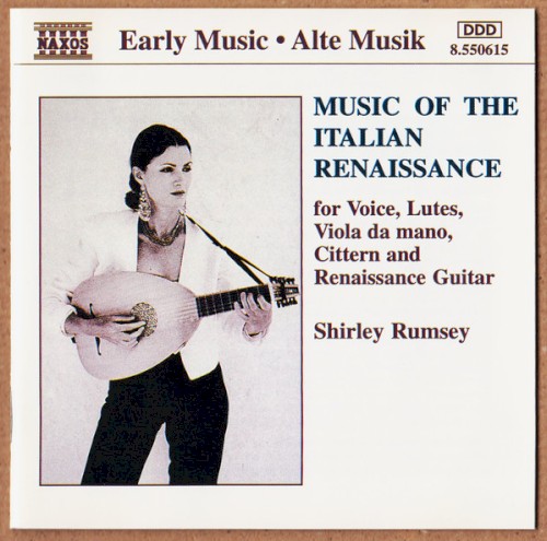 Music of the Italian Renaissance