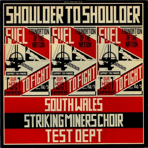 Shoulder to Shoulder