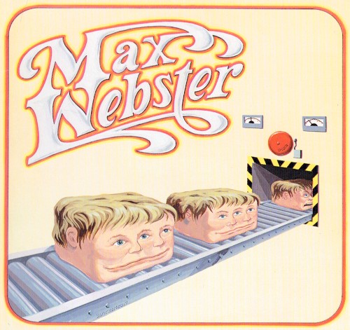 Max Webster