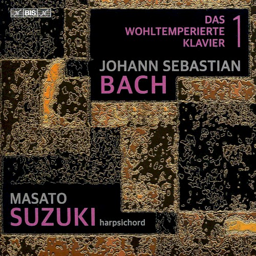 Das Wohltemperiert Klavier 1