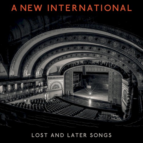 Lost and Later Songs