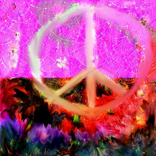 WE WANT PEACE FUCKERS