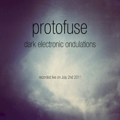 Dark Electronic Ondulations (live)