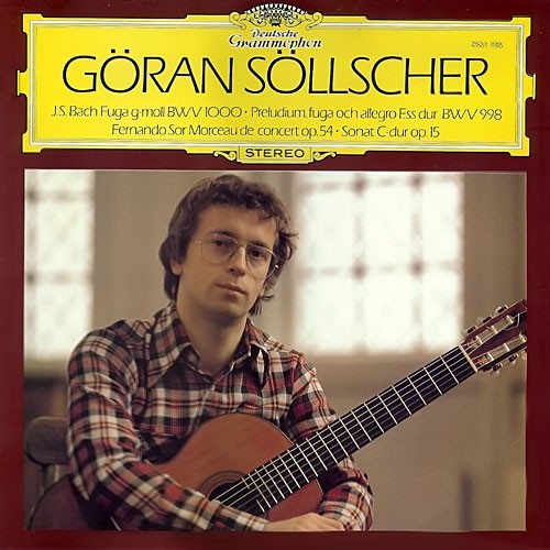 Johann Sebastian Bach / Fernando Sor