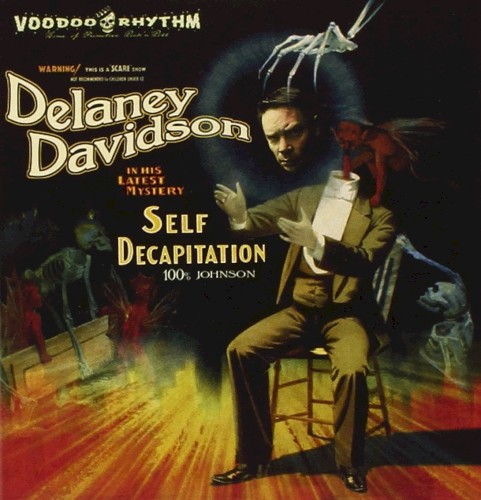 Self Decapitation