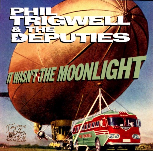 It Wasn't the Moonlight