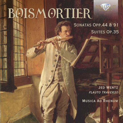 Sonatas opp. 44 & 91 / Suites, Op. 35