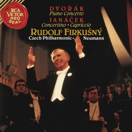 Dvořák: Piano Concerto / Janáček: Concertino • Capriccio