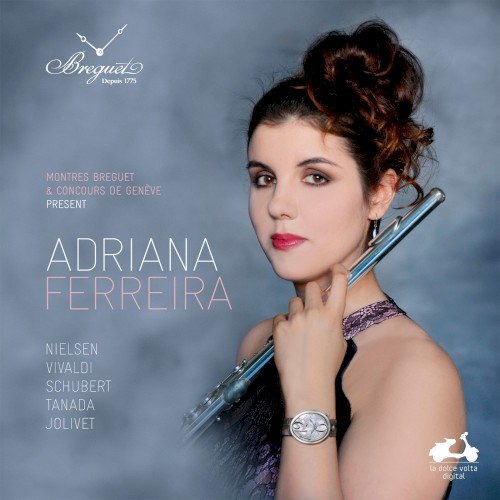 Montres Breguet & Concours de Geneve Present Adriana Ferreira