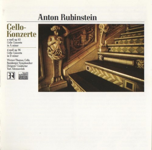Cello Concertos