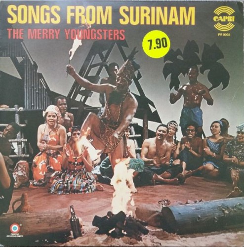 Songs From Surinam