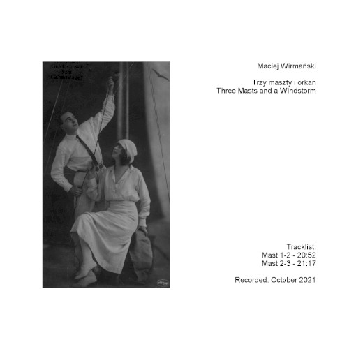 Trzy maszty i orkan / Three Masts and a Windstorm
