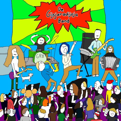 De Gijsjaradijsja Band