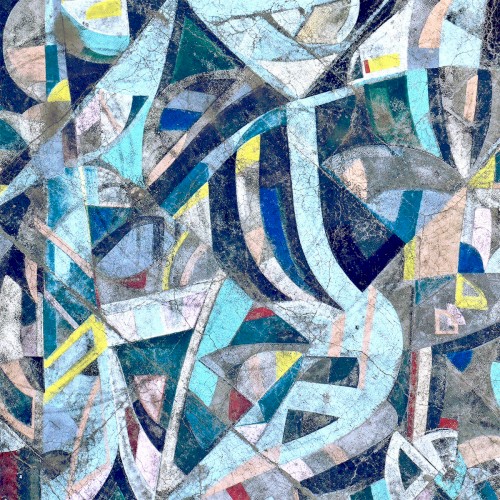 Mirrors, Shapes, Objects