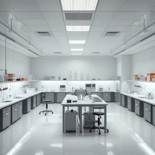 Clandestine Lab