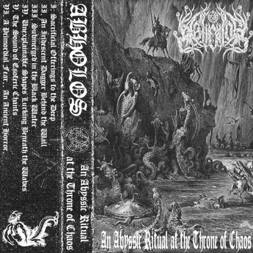 An Abyssic Ritual at the Throne of Chaos