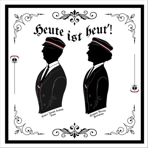 Heute ist heut'!