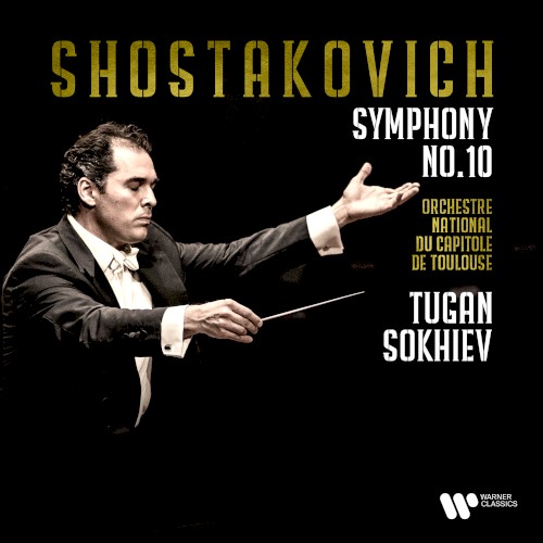 Shostakovich: Symphony No. 10, Op. 93