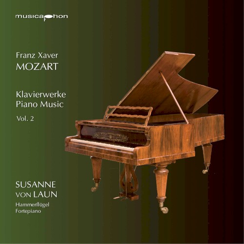 Piano Music, Vol. 2